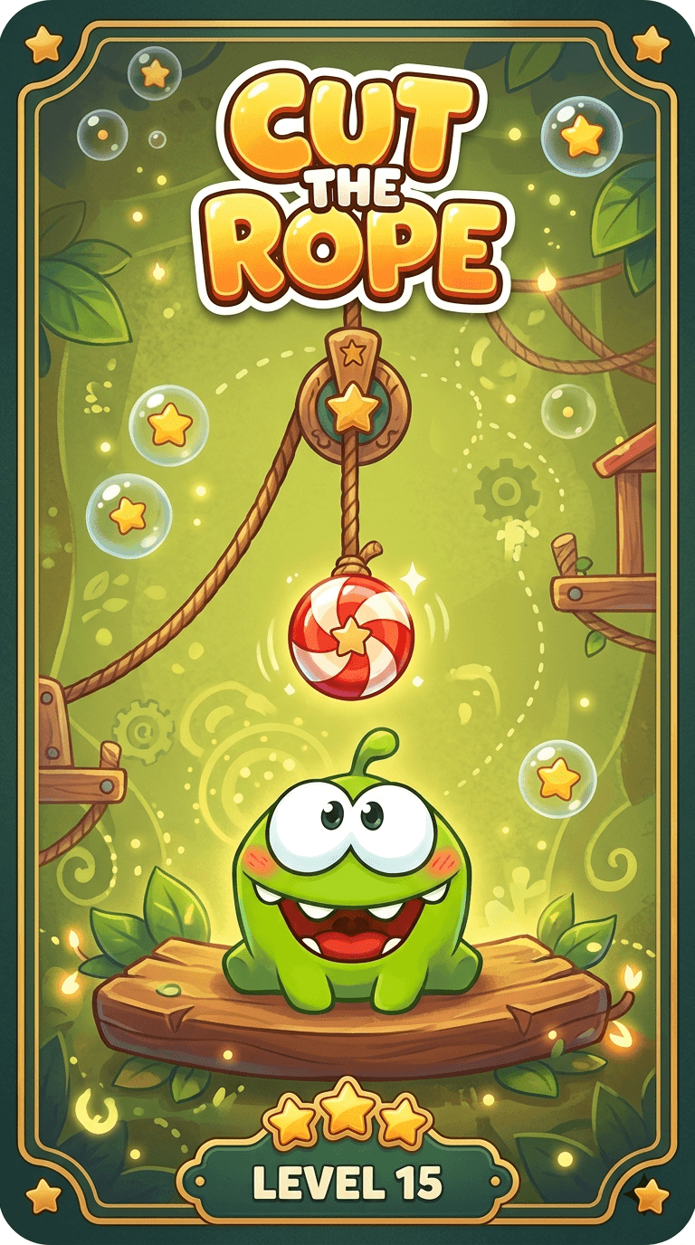 Cut The Rope