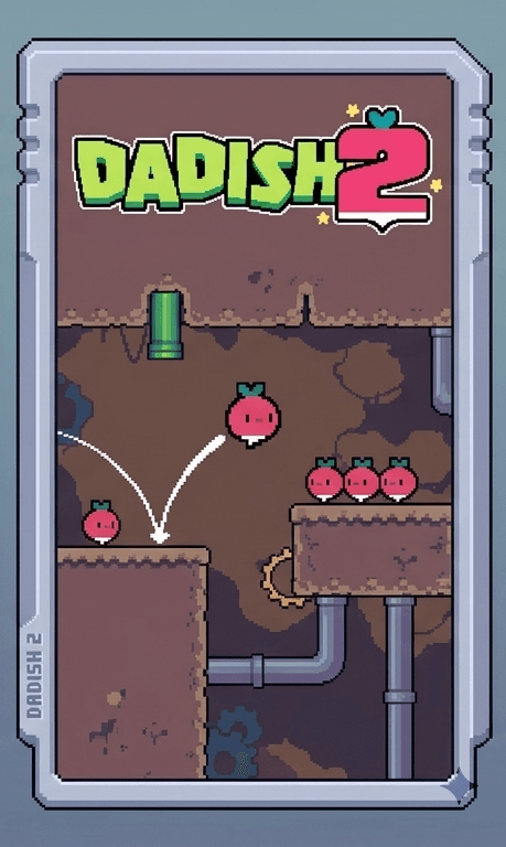 Dadish 2
