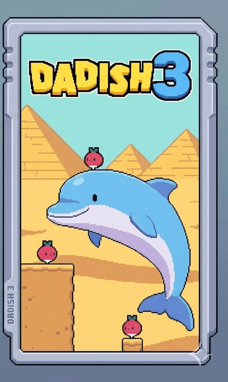 Dadish 3