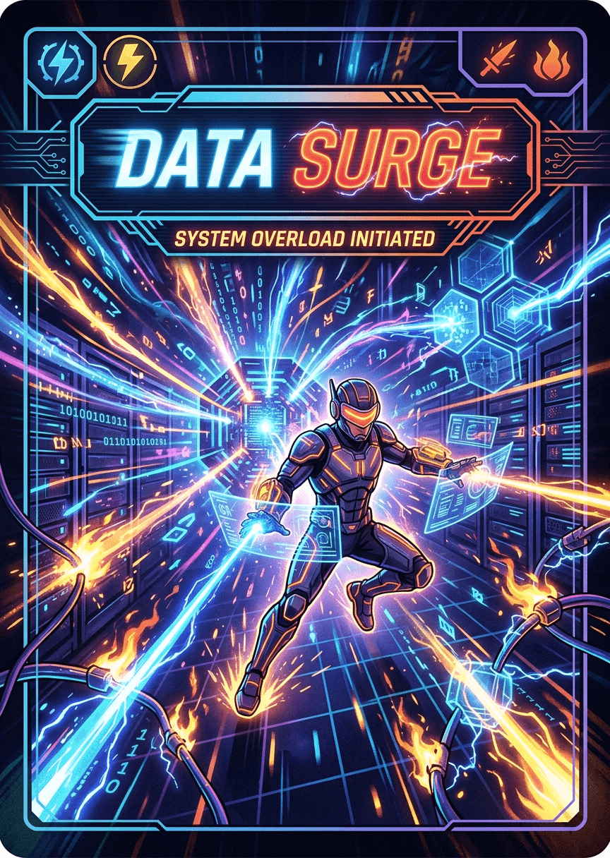 Data Surge