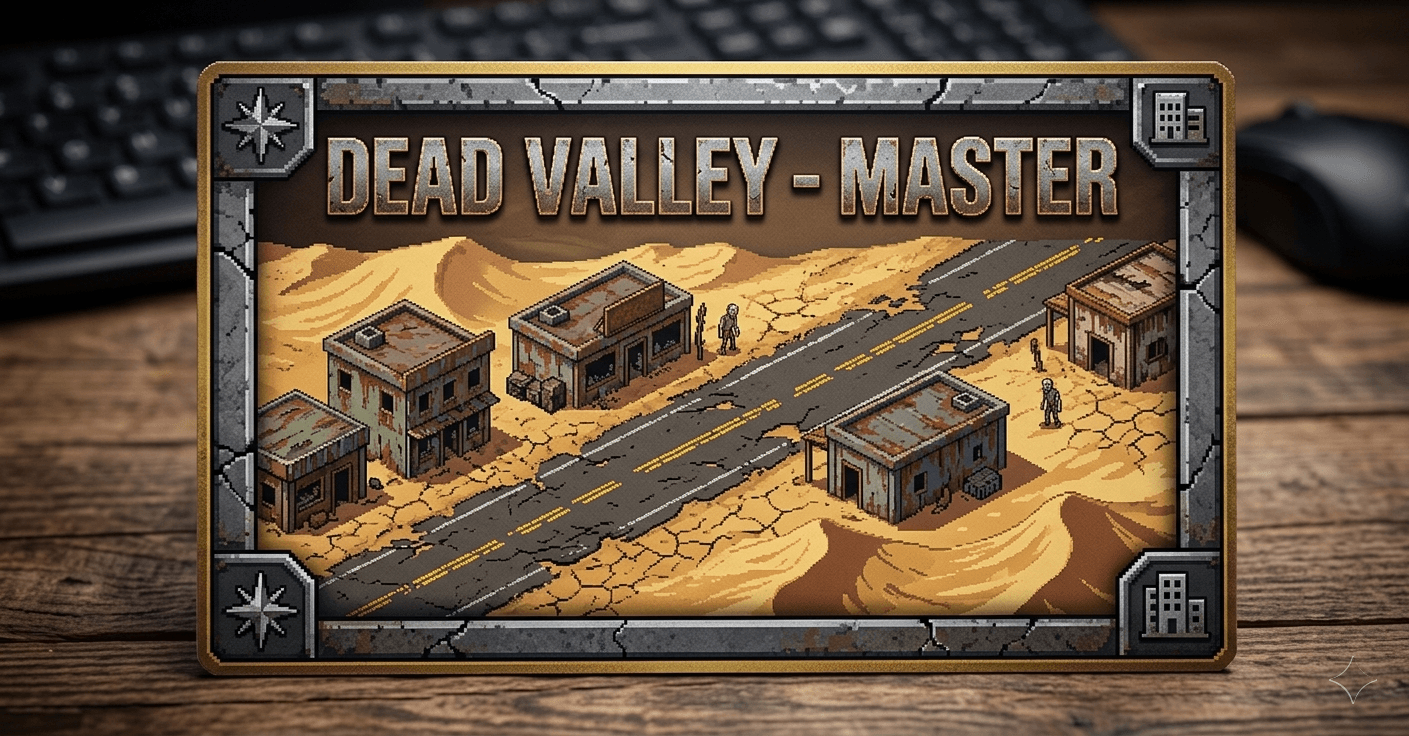 Dead Velly Master