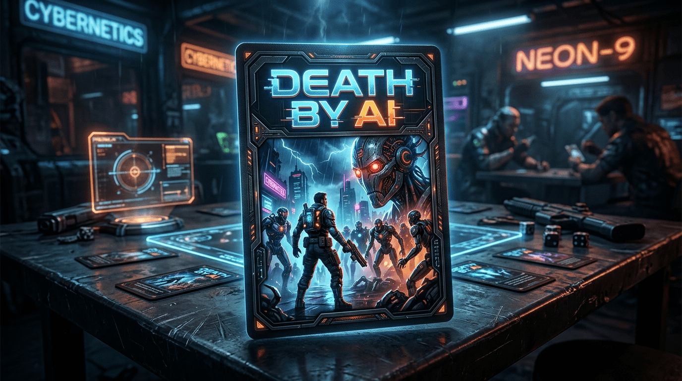 Death By AI