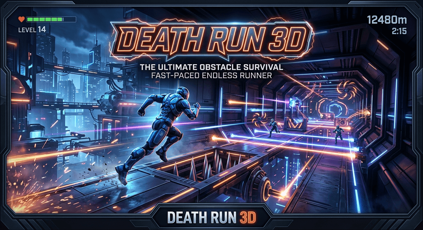Death Run 3D