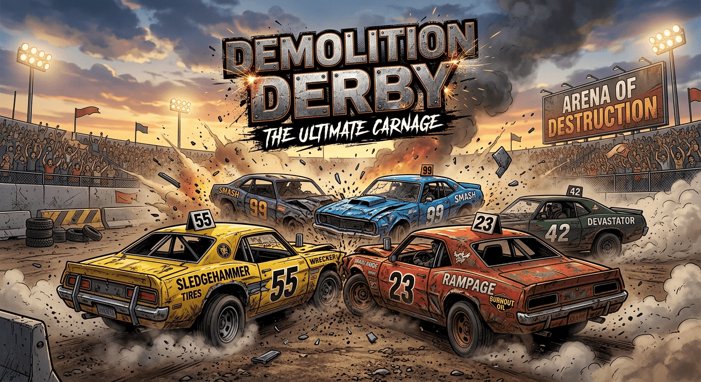 Demolition Derby