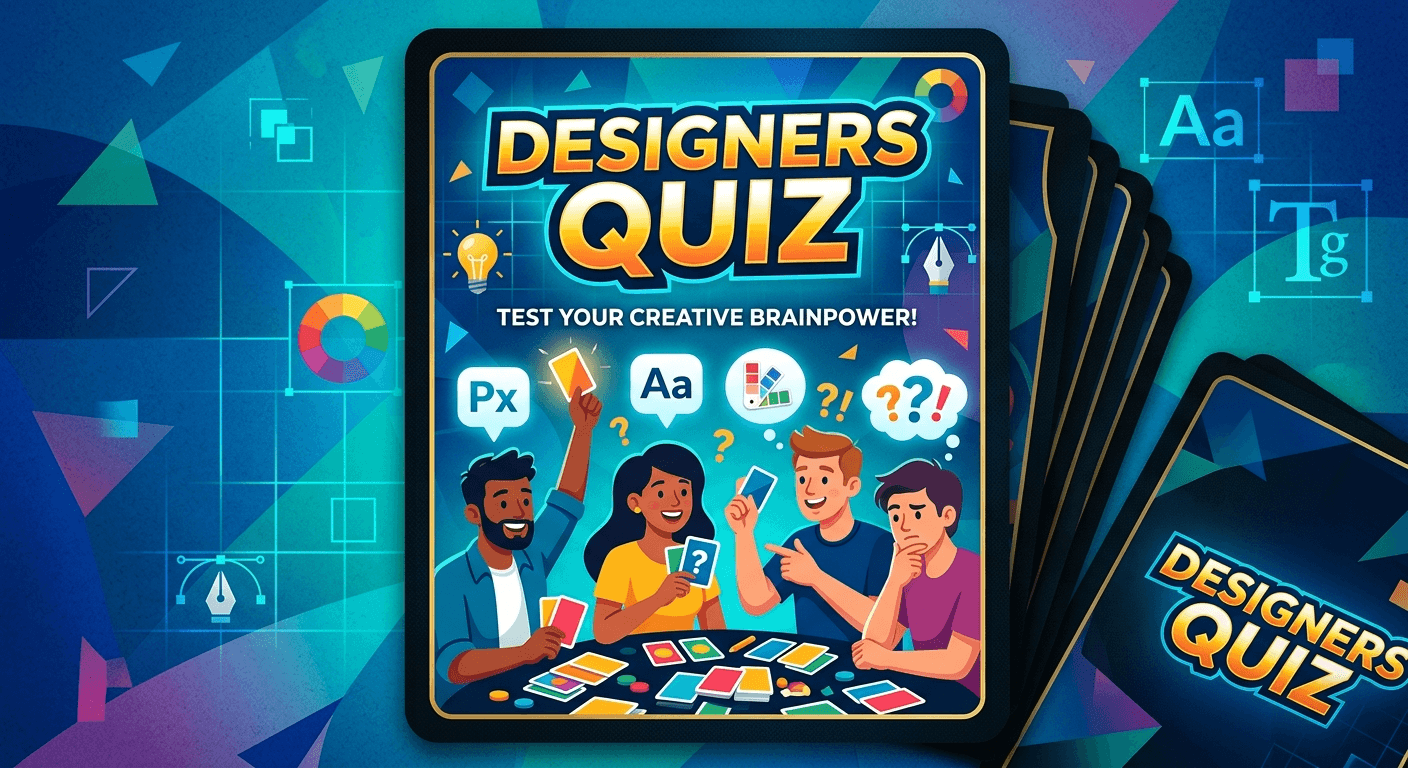 Designers Quiz