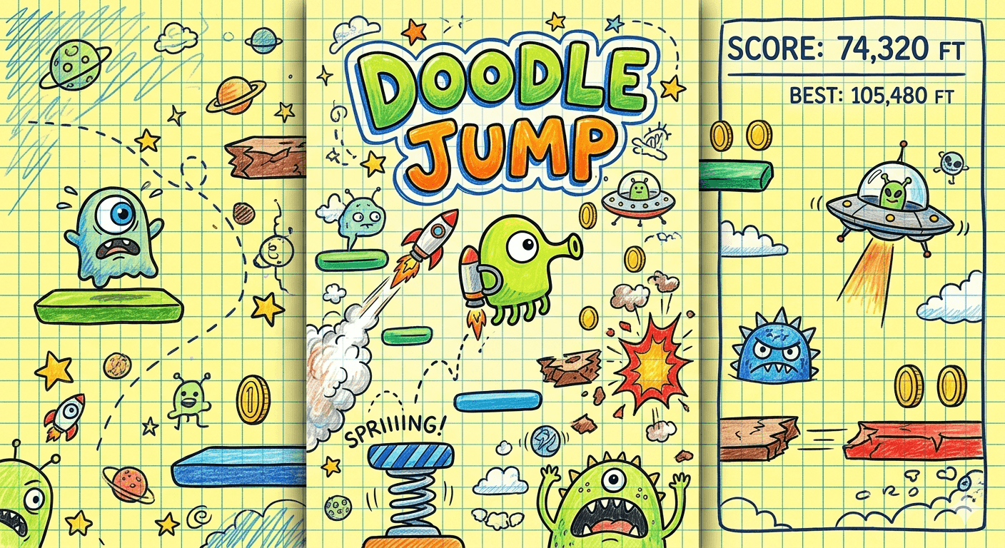 Doodle Jump