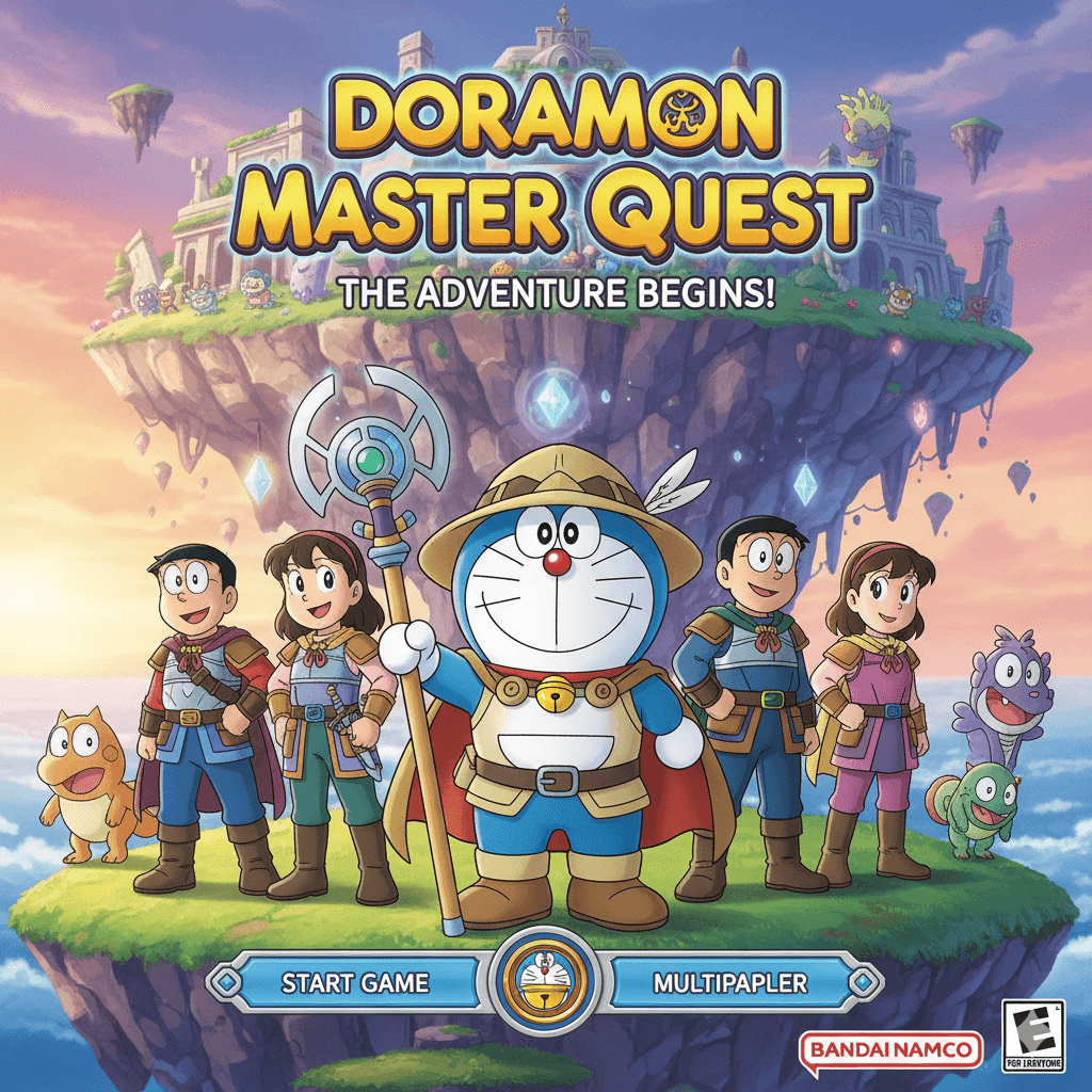 Doremon Master