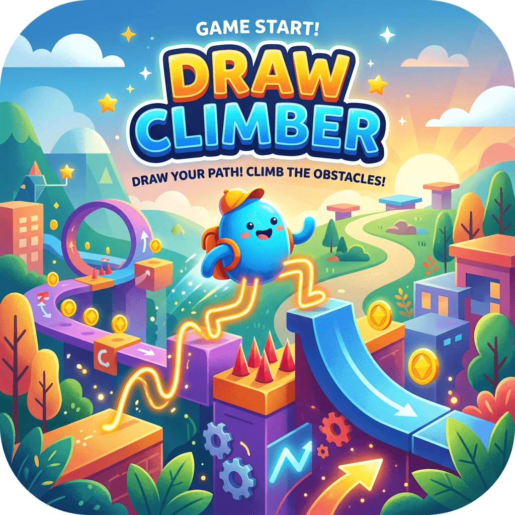 Draw Climber