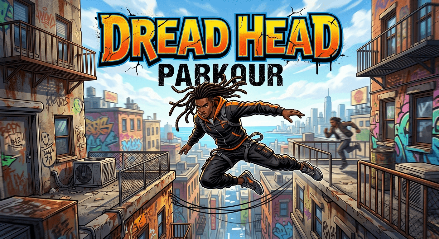 Dread Head Parkour