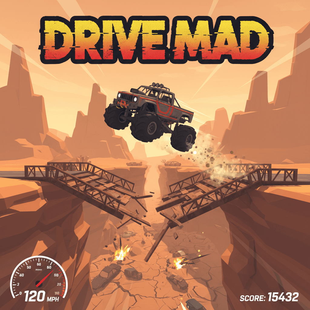 Drive Mad