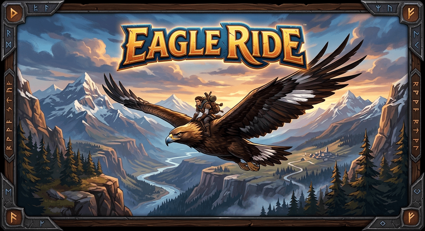 Eagle Ride