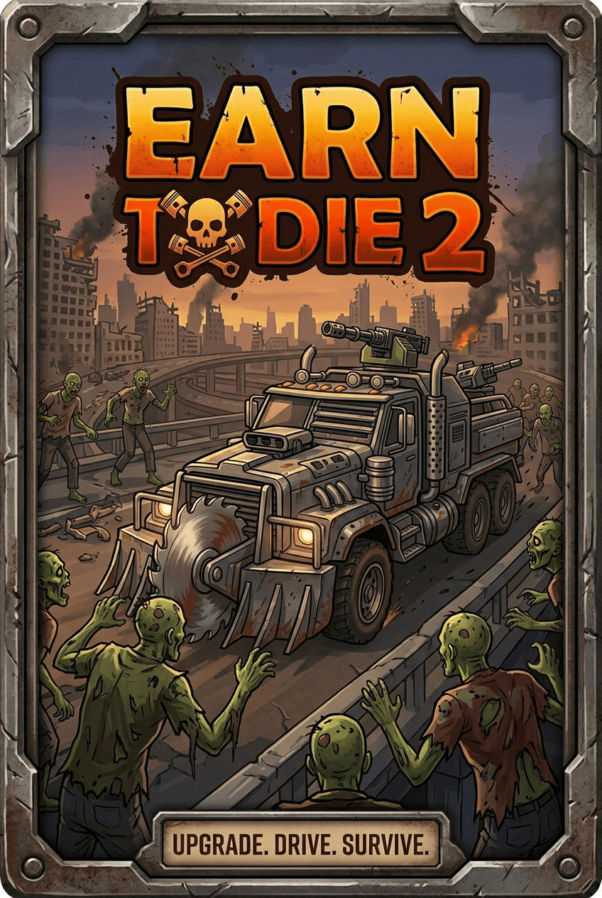 Earn To Die 2