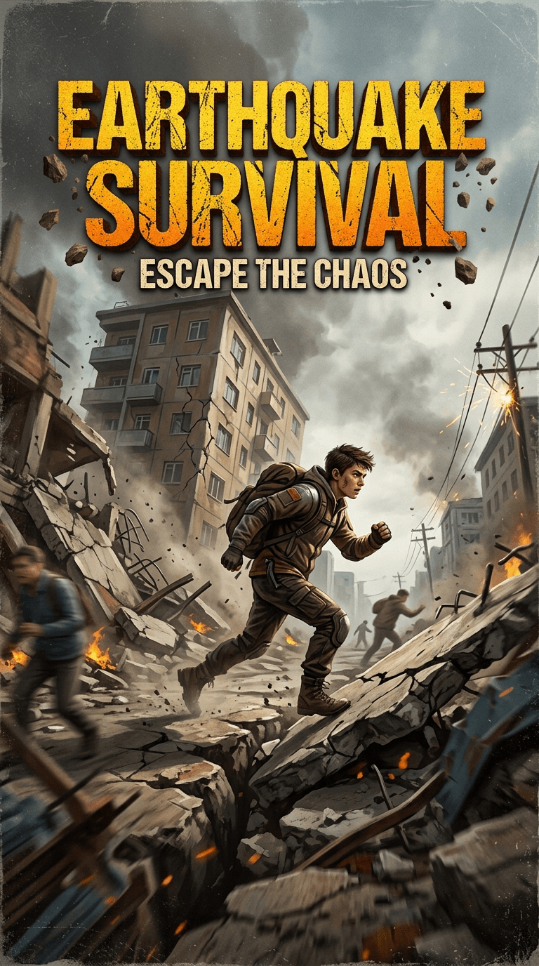 Earthquake Survival