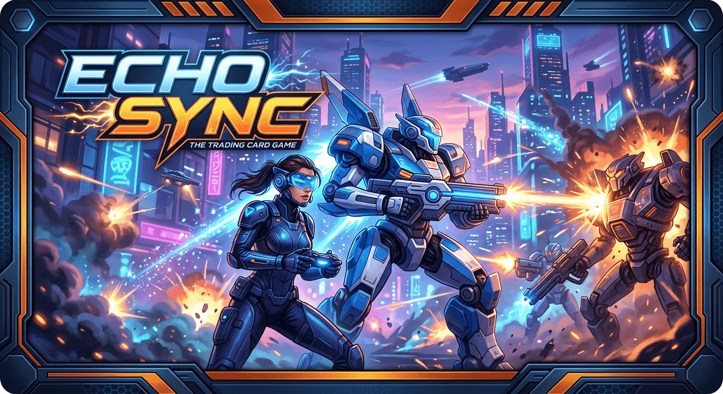 Echo Sync
