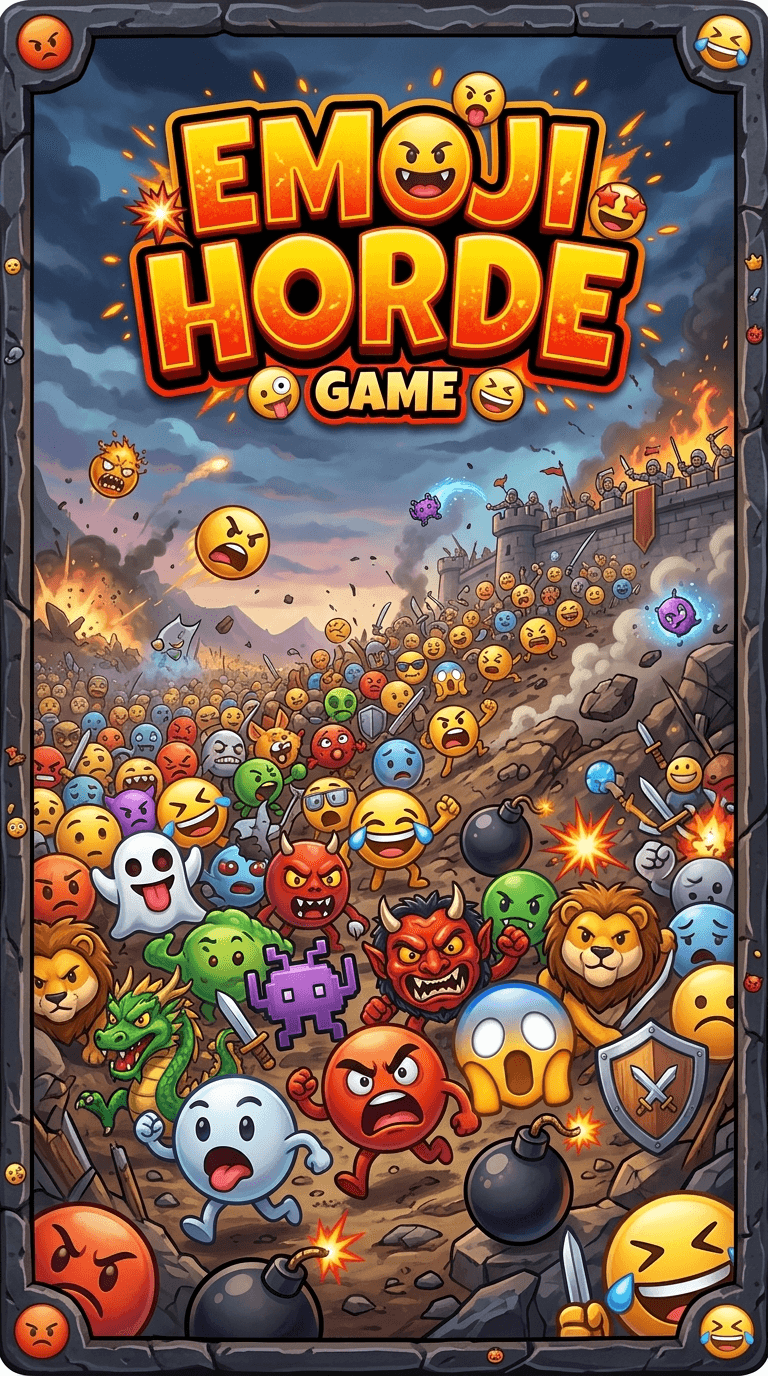 Emoji Horde