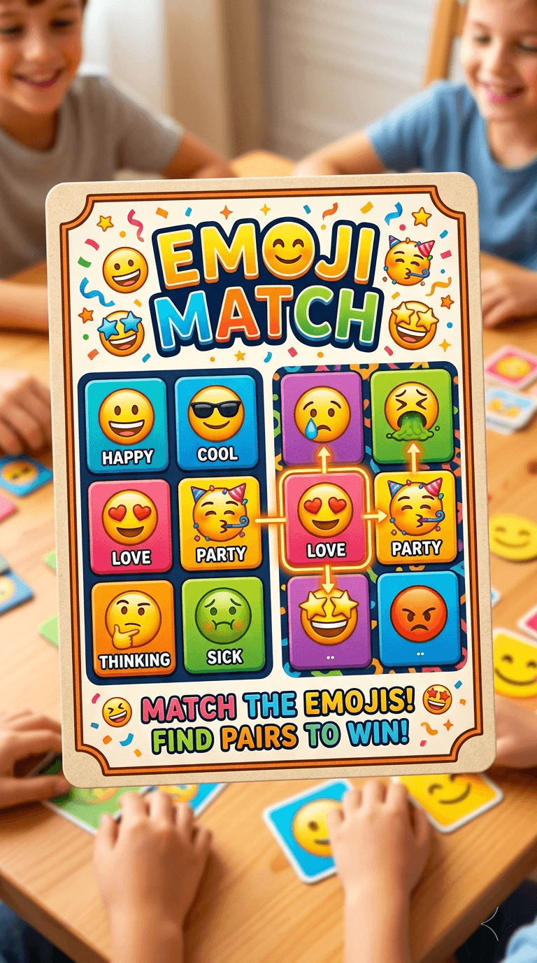 Emoji Match