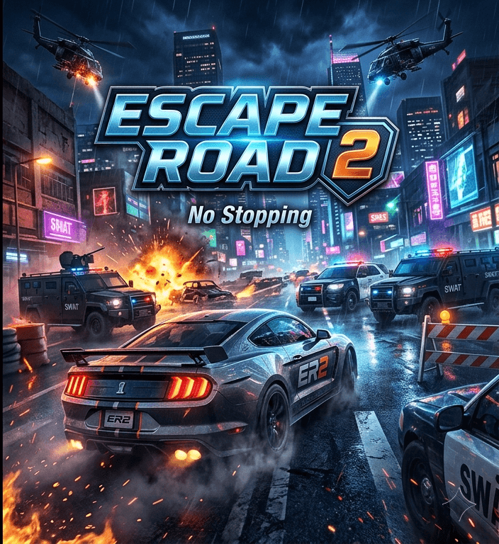 Escape Road 2