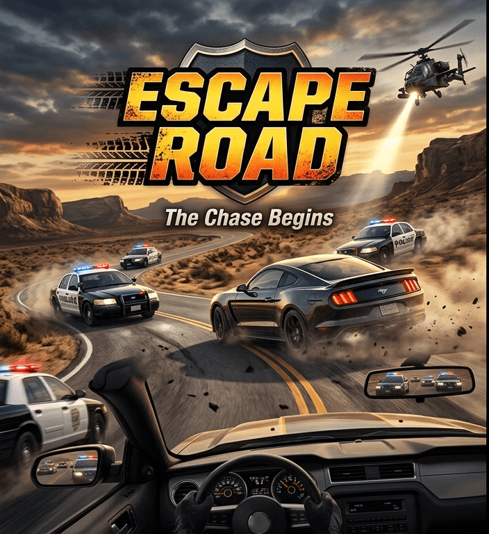 Escape Road