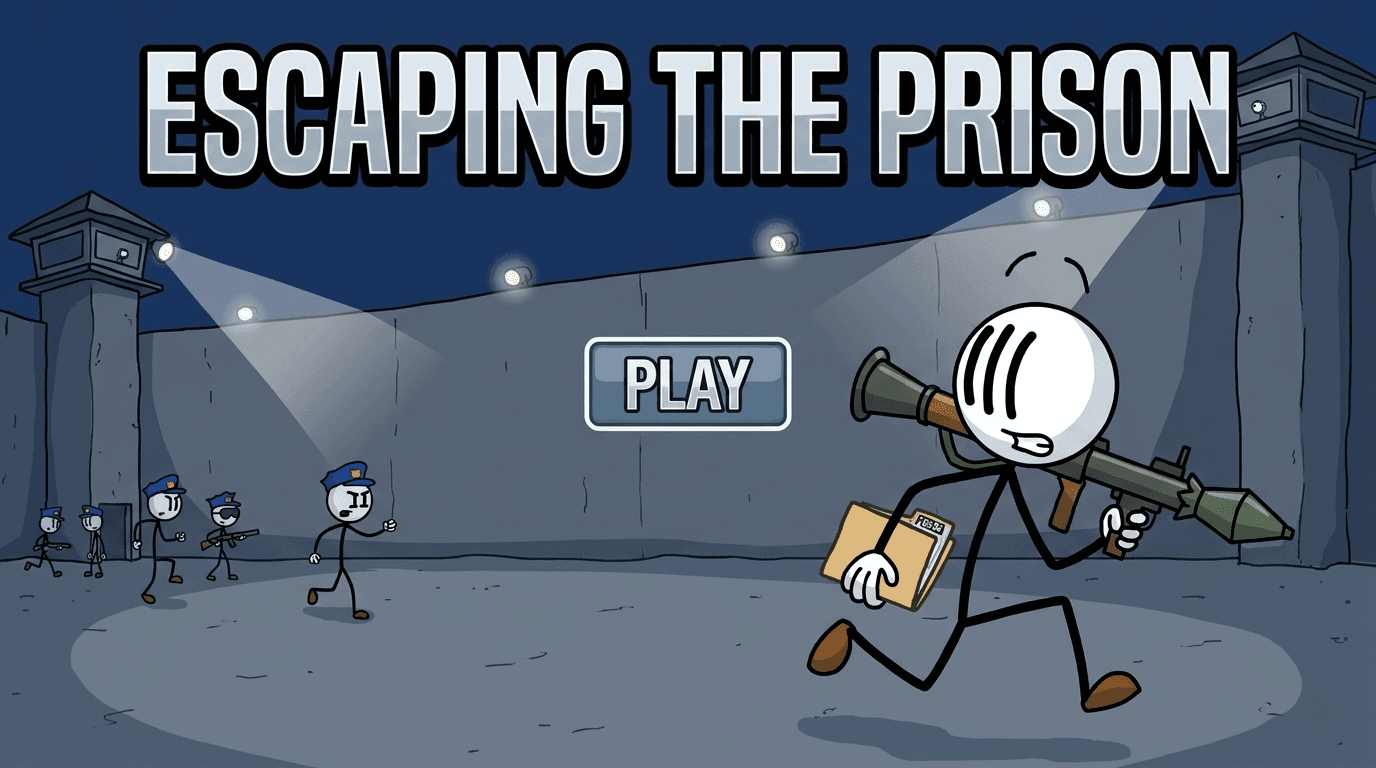 Escaping The Prison