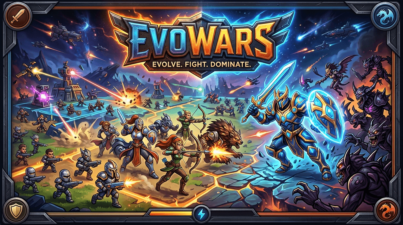 Evowars