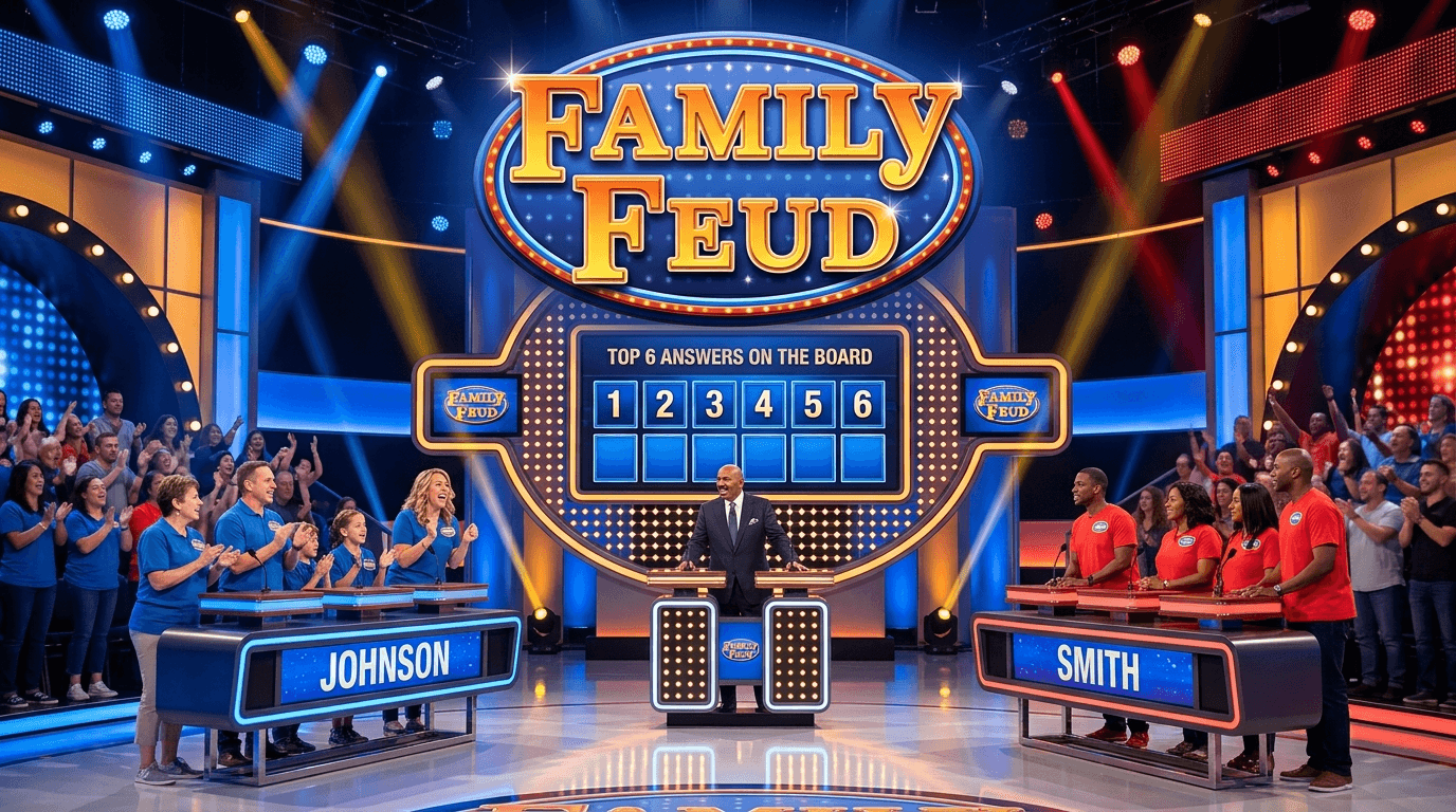 Family Feud
