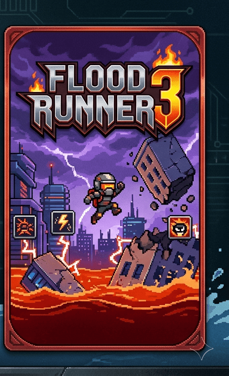 Flood Runner 3