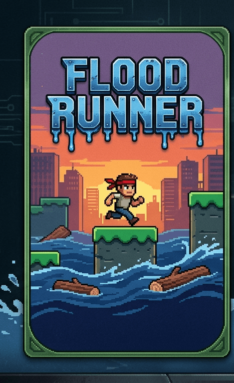 Flood Runner
