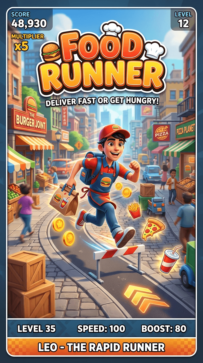 Food Runner