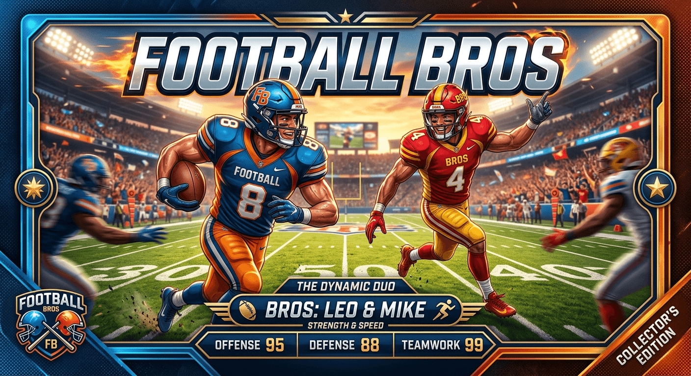 Football Bros