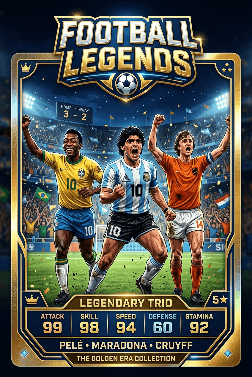 Football Legends