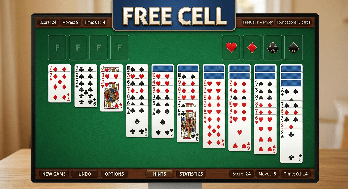 Free Cell