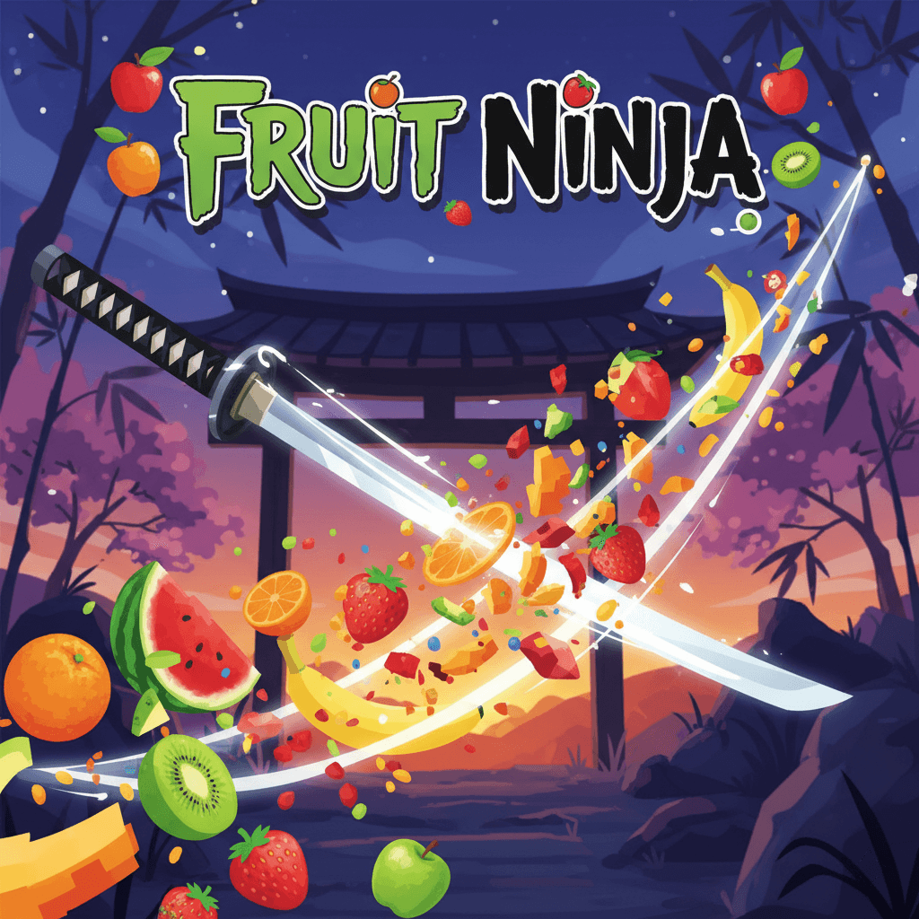 Fruit Ninja