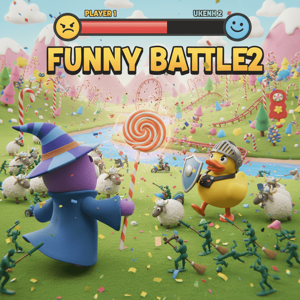 Funny Battle 2