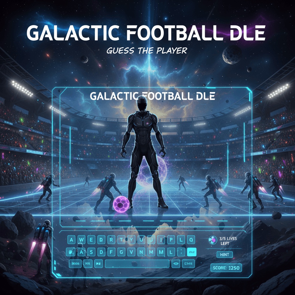 Galactik Football Dle