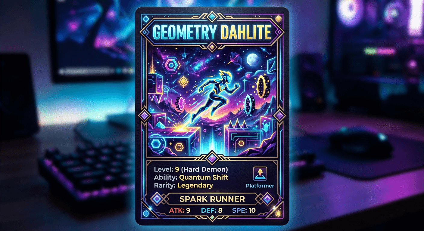 Geometry Dahlite