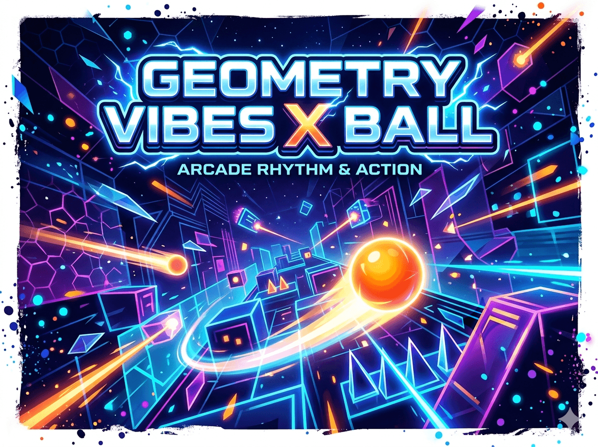 Geometry Vibes X Ball