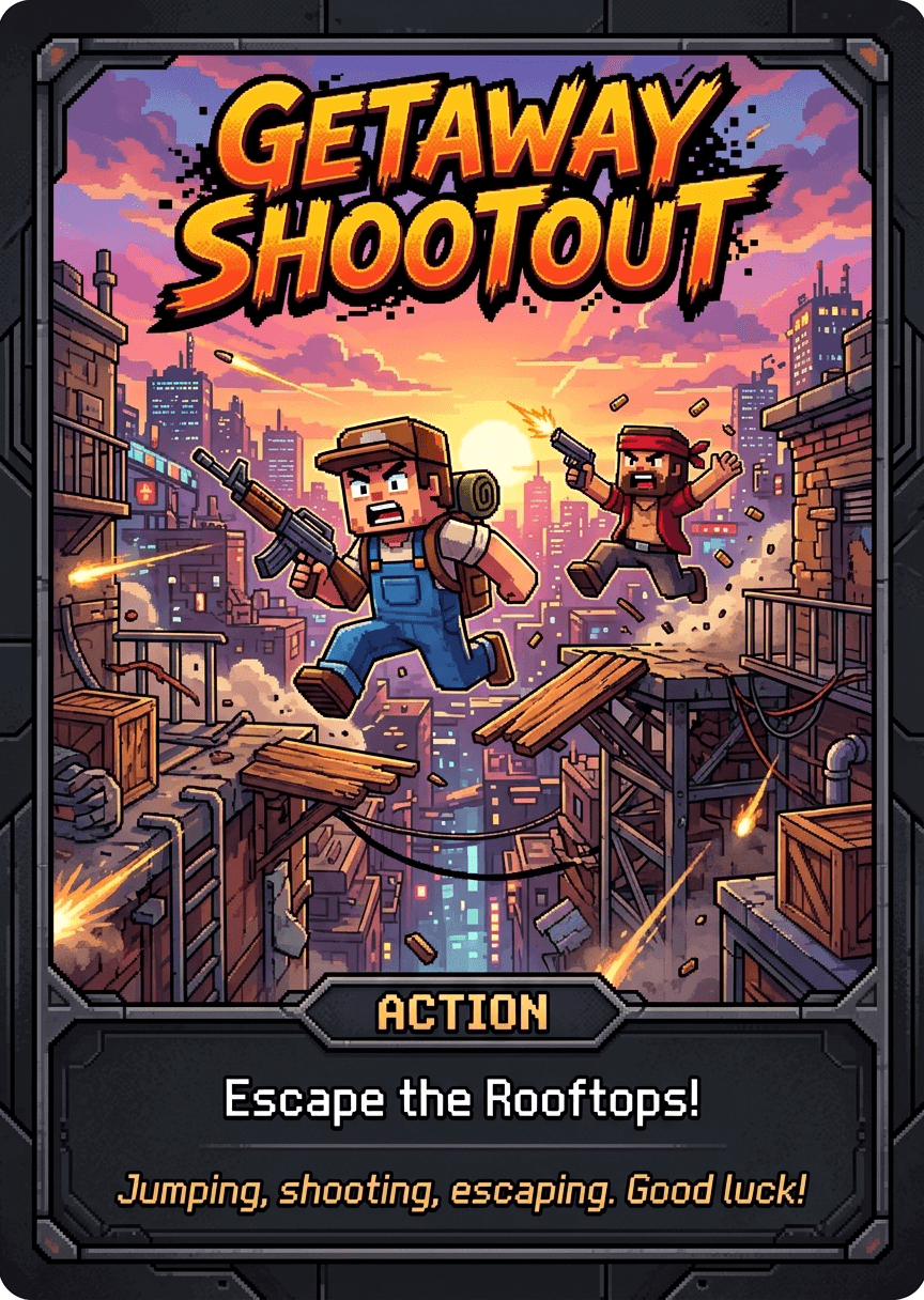 Getaway Shootout