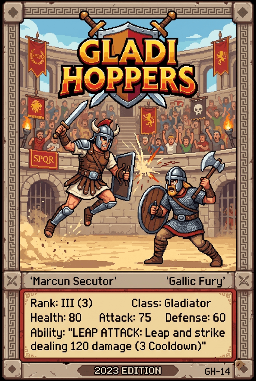Gladi Hoppers