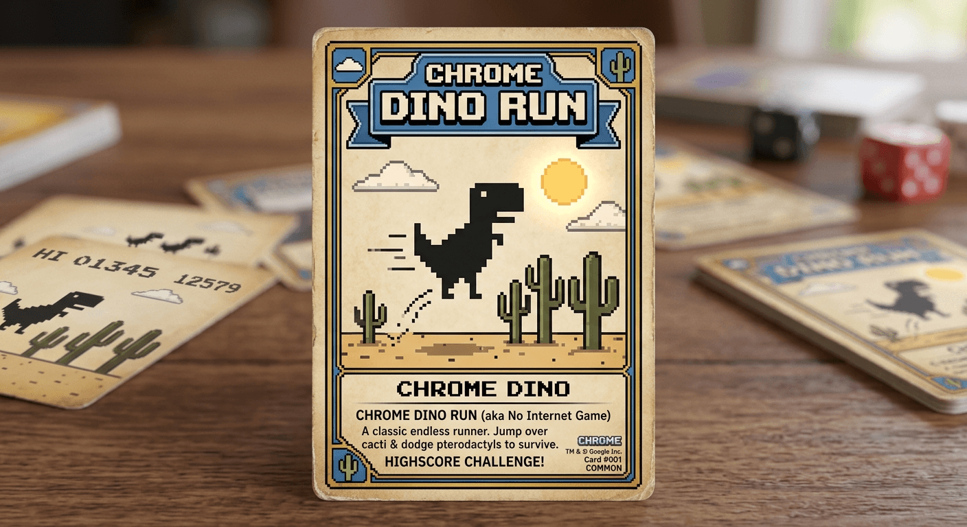 Google Dino