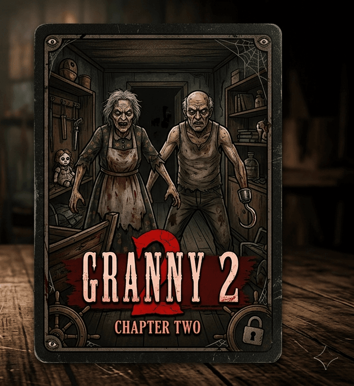 Granny 2