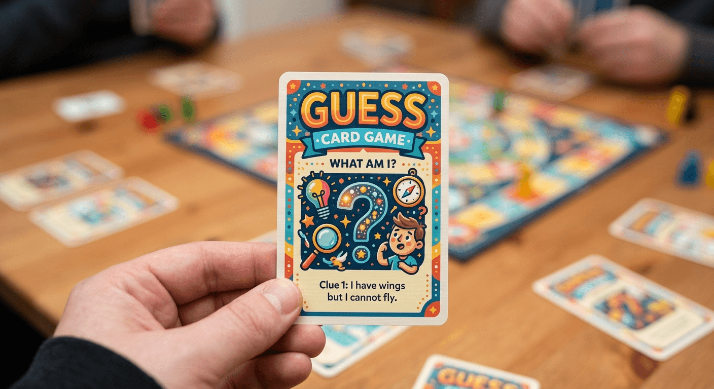 Guess Card