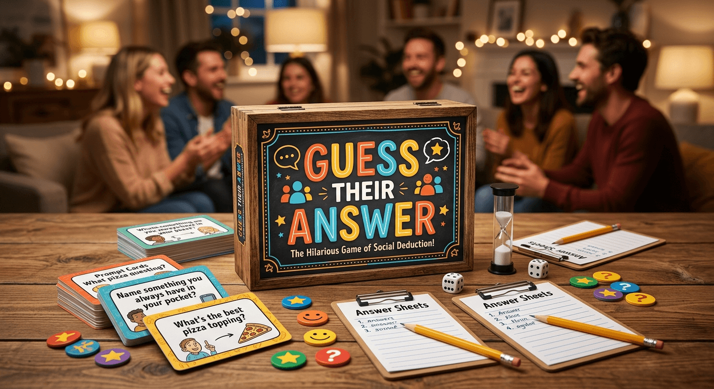 Guess Their Answer