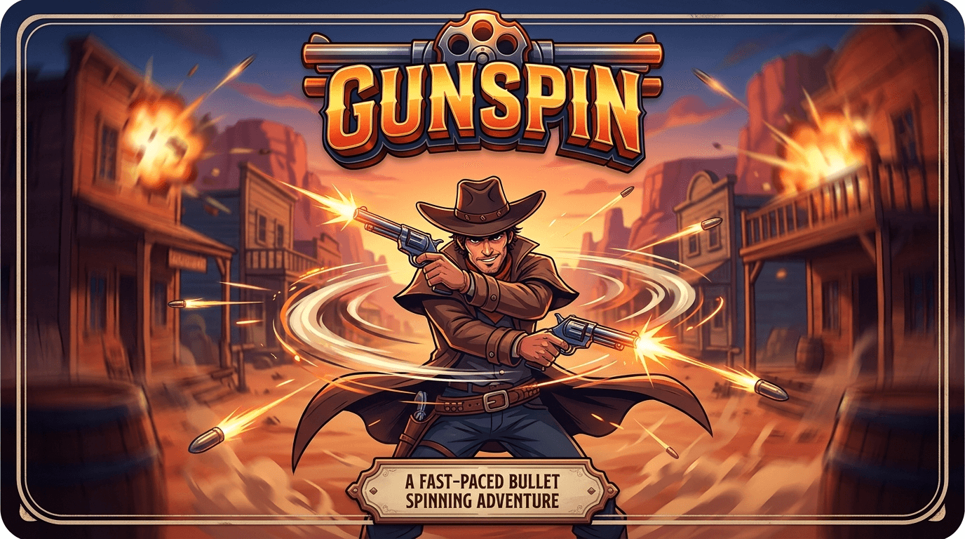Gunspin
