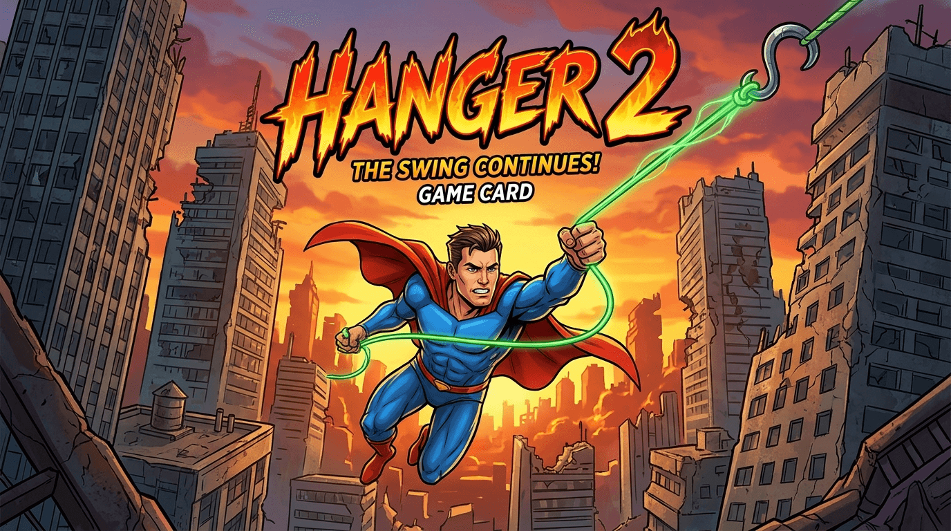 Hanger 2
