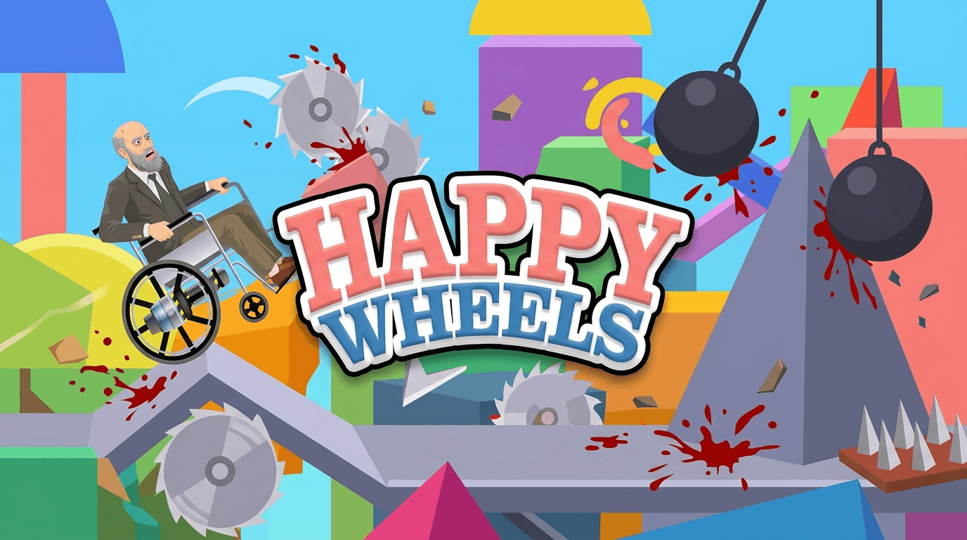 Happy Wheels