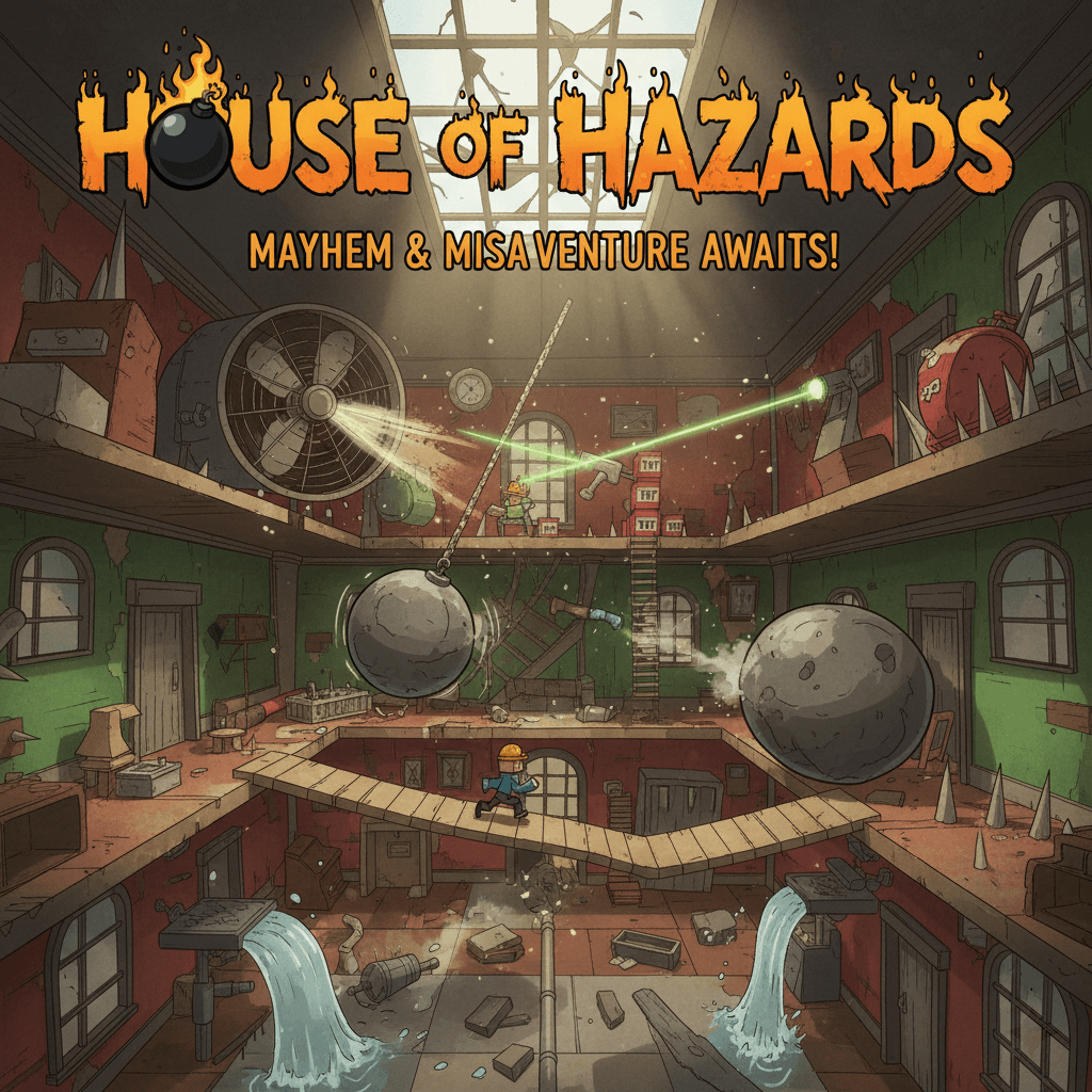 House of Hazards