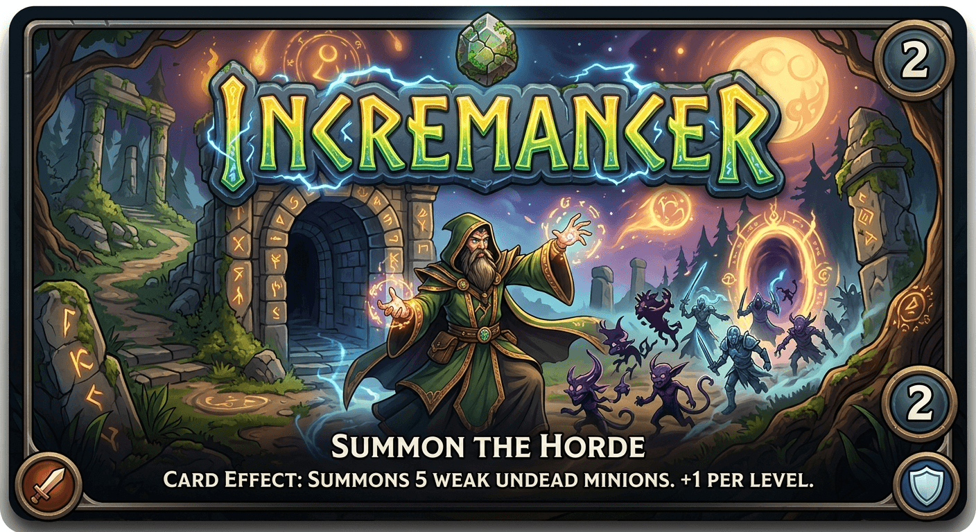 Incremancer