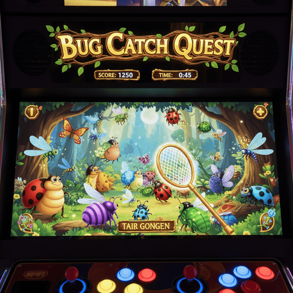 Insect Catch