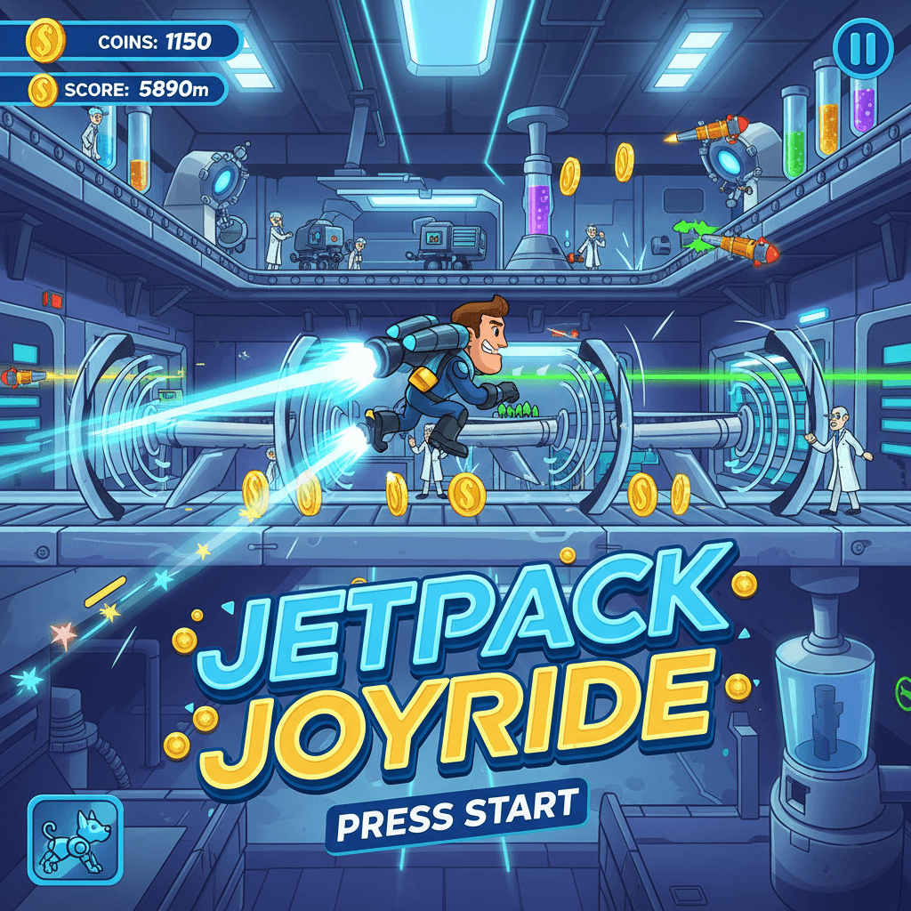 Jetpack Joyride