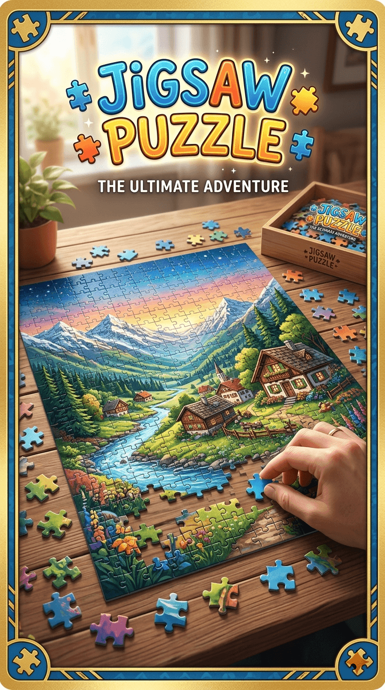 Jigsaw Puzzle